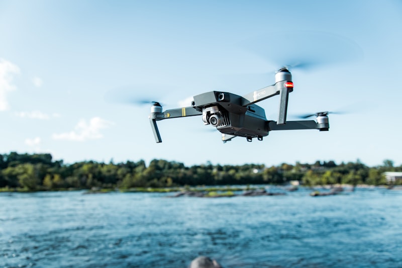 Advanced drone applications